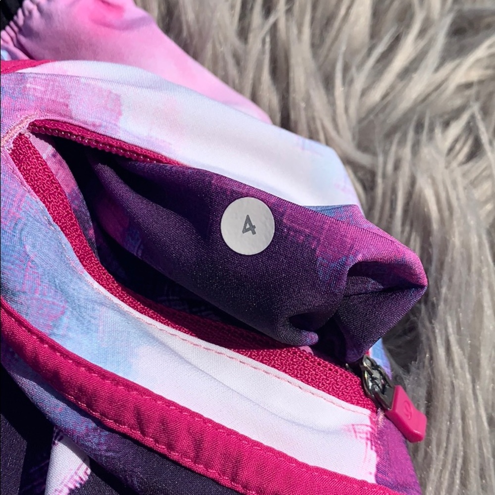 Lululemon Tracker Short Blooming Pixie Multi 4 - image 6